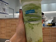 -Blueglass酸奶(华贸购物中心店)