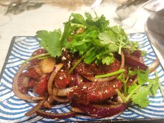 -燚店·铁板鱼蛙·烤肉·烤串(北新桥店)