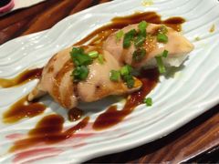 鹅肝寿司-石屋料理(南京西路店)