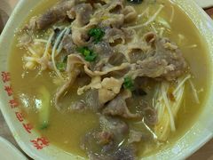 酸汤肥牛饭-百家鸡味馆(清泰店)