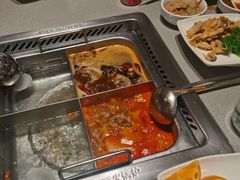 -海底捞火锅(振华广场店)