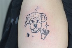 -众刺纹画·纹身·穿孔饰品·海娜定制