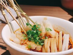 没骨头鸡爪-太二酸菜鱼(武汉光谷保利店)