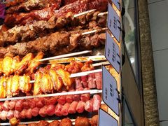 -韩盛·盛江山自助料理(沈辽路万达店)