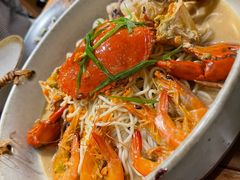 -十面欢腾·海鲜面·台式Bistro(长乐路店)
