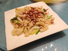 芥茉捞蚌片-大树头·森林餐厅(石碁店)