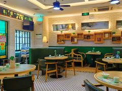 -茶港·点心·啫啫煲(范湖万达广场店)