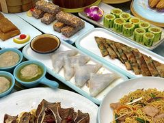 -卡尔顿东方银龙酒店•广西菜•早茶