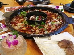 -味仙疯美蛙鱼头(清扬路总店)