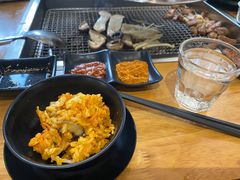 -肉甲韩国木炭烤肉(新壹街1店)
