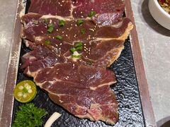 -韩盛·古法烤肉店(皇城恒隆广场店)