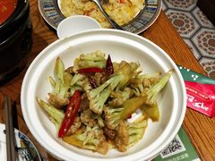 -阿罗新疆菜(人民广场店)