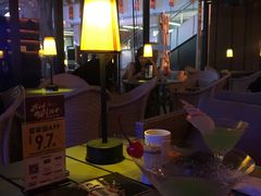 大堂-酒肆浅葱•烧烤•龙虾•排档(卓悦intown店)