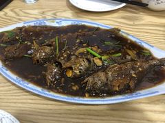 红烧黄花鱼-九龙餐厅(大沽路店)