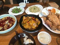 -秦唐一号西安菜馆(钟楼店)