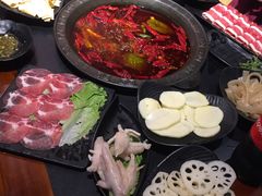 -莽子老火锅(大坪店)