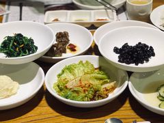 小菜泡菜-紫霞门韩国料理烤肉(深南东路店)