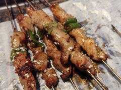 -清真·老金烧烤·小龙虾(山大路店)