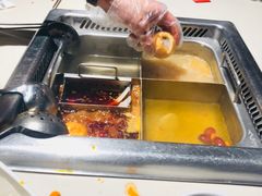 -海底捞火锅(团结桥店)