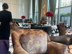 -The Drawing Room 闲逸廊(上海静安瑞吉酒店)