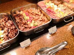 -济南香格里拉·咖啡泉自助餐厅