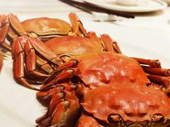 清蒸大闸蟹-稻香酒家·33年老字号·港式粤菜(富邦中心店)