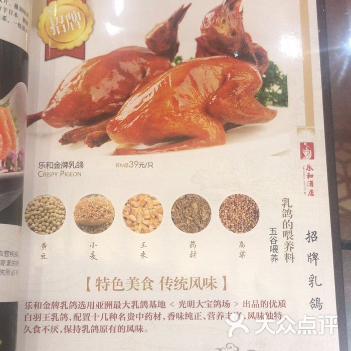 乐和餐饮