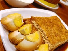 卤水豆腐蛋-老广酒楼(樱花店)