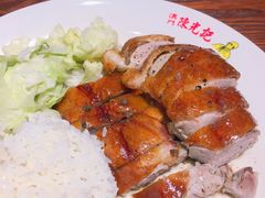 黑椒烧鸭-陈光记烧腊(长寿路店)