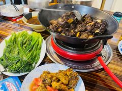 -鑫驼峰牛排火锅(普陀路店)
