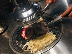 -韩聚屋韩国烤肉餐厅(新北万达店)