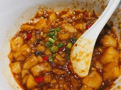 红烧米豆腐-光头李品质家常菜(人民路店)