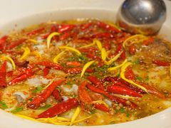 老坛子酸菜鱼-太二酸菜鱼(正大广场店)