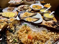 -蚝太郎 • 海鲜烧烤(Upark店)