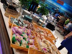 -蓝珊甄选海鲜自助·火锅大排档(近阿那亚店)