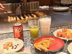 -大渔铁板烧(中山路八佰伴店)