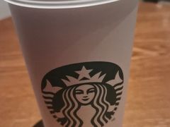 -星巴克(宝山万达店)