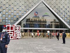 -东浩兰生上海世博展览馆