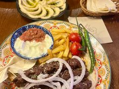 -Uncle Kosto科斯托·中东菜