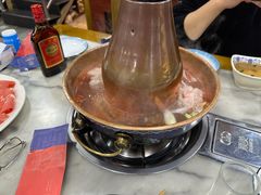 -马记伊源斋涮肉·清真菜(百子湾店)