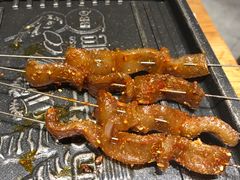 -聚点串吧·北京烧烤(赵登禹路店)