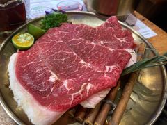 -首尔朴宝·炭火烤肉(五角场店)