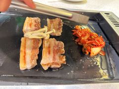 -韩时烤肉(丰科万达广场店)