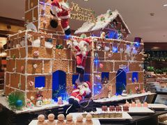 -OPEN開全日自助餐厅·西餐·海鲜(佛山希尔顿酒店)