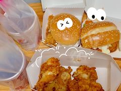 外带全家桶-肯德基(兴隆店)