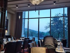 大堂-顺德美的万豪酒店-万豪中餐厅