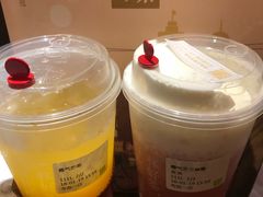 -奈雪的茶(市百一店)