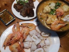 -老宅原住民沙茶面精品小吃(龙头路店)