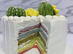 -BON CAKE(华贸购物中心店)