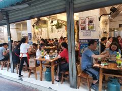 门面-黑竹香鸡(营和巷店)